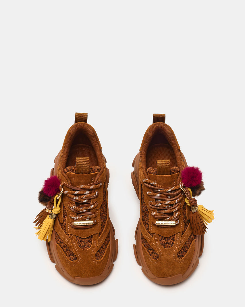 Possession-PPE Chestnut Suede - view 4
