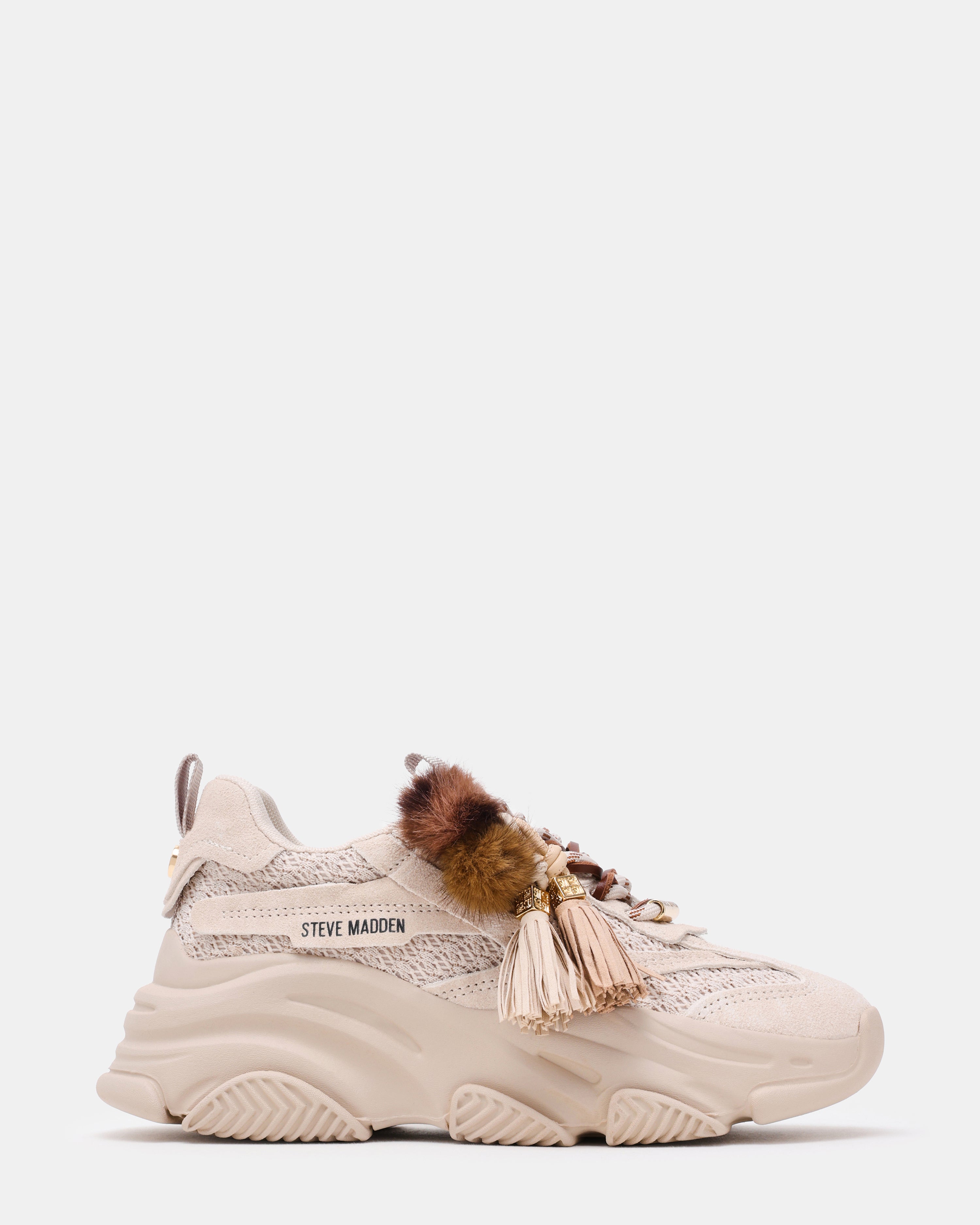 Possession-PPE Bone Suede