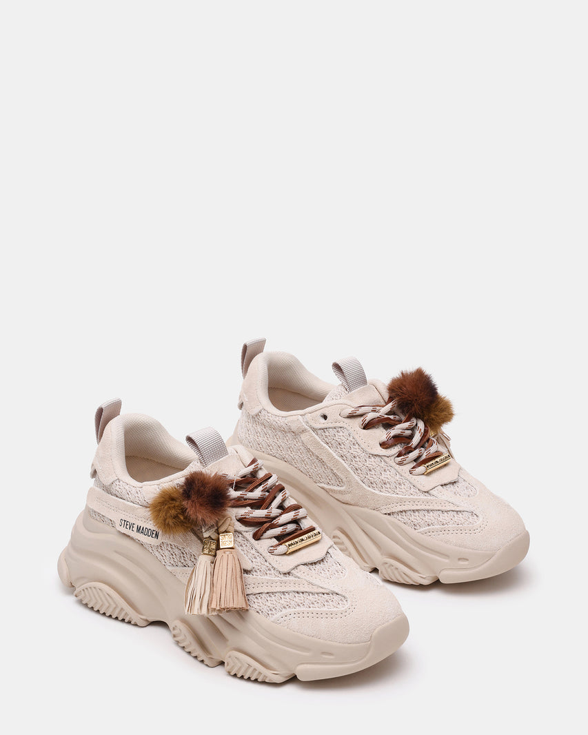 Possession-PPE Bone Suede - view 2
