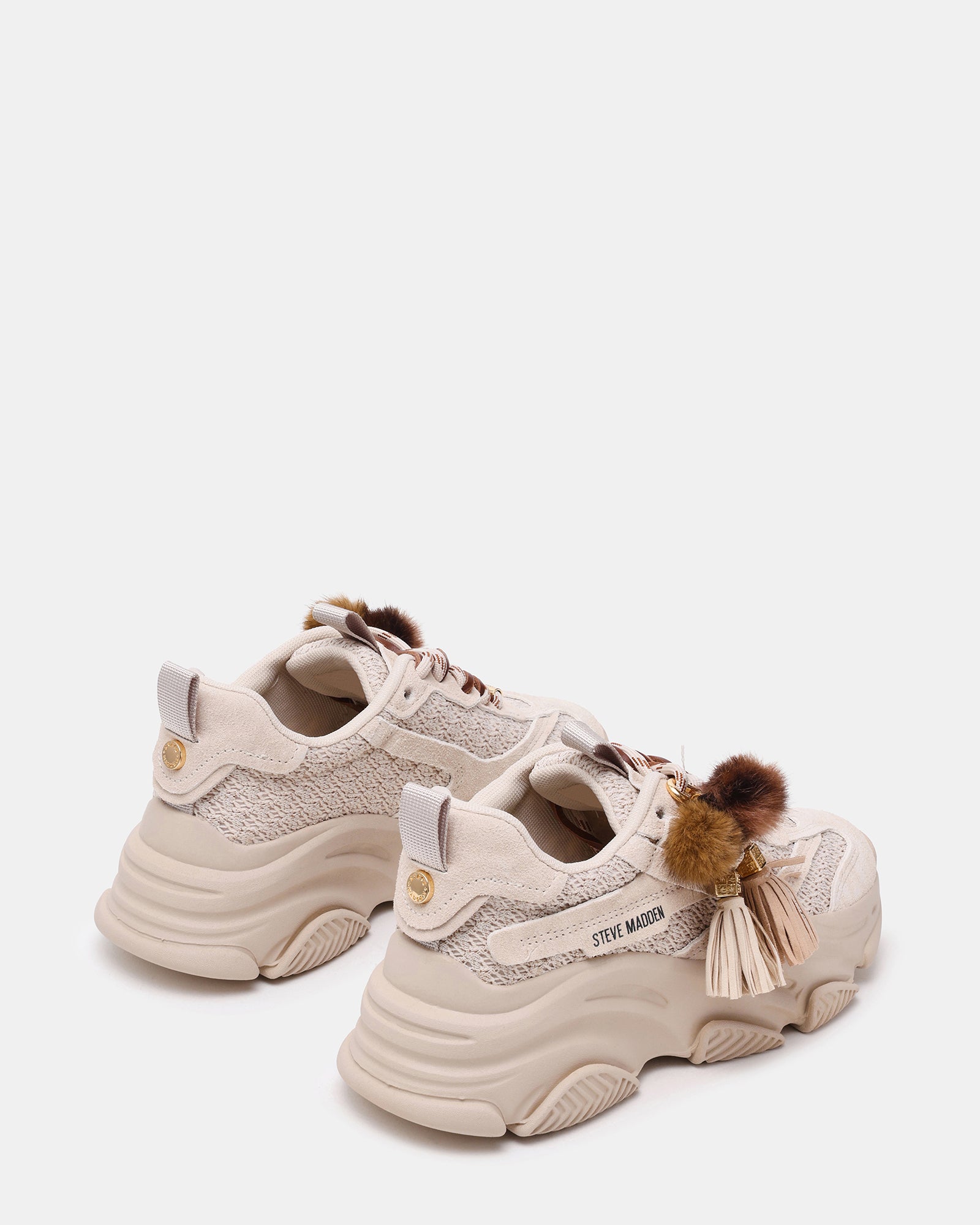 Possession-PPE Bone Suede - view 3