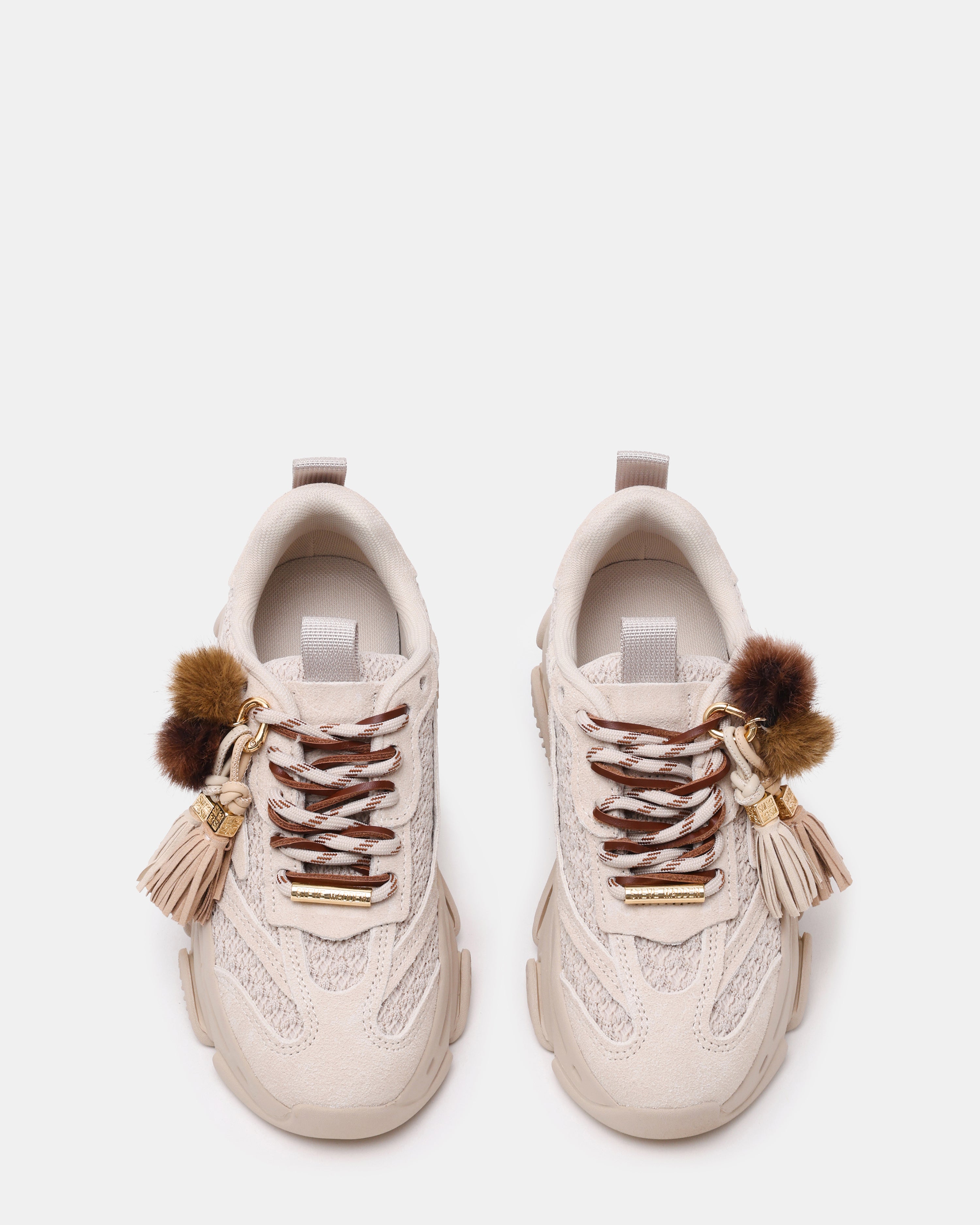Possession-PPE Bone Suede - view 4