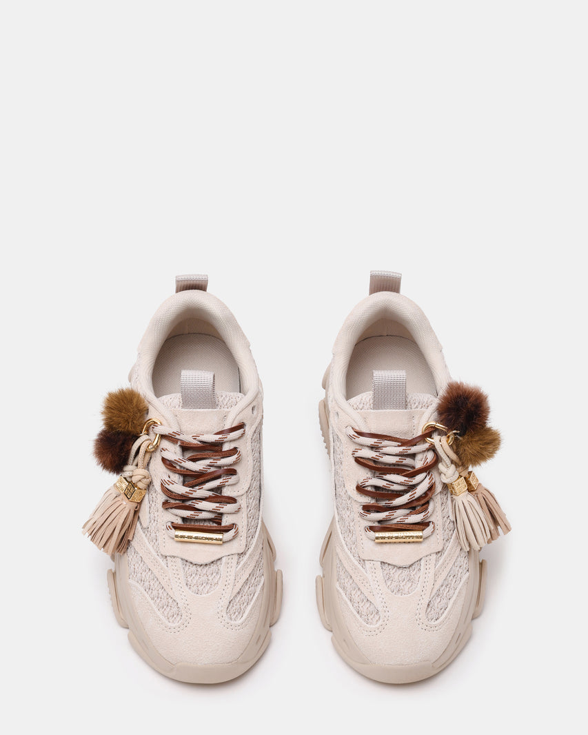 Possession-PPE Bone Suede - view 4