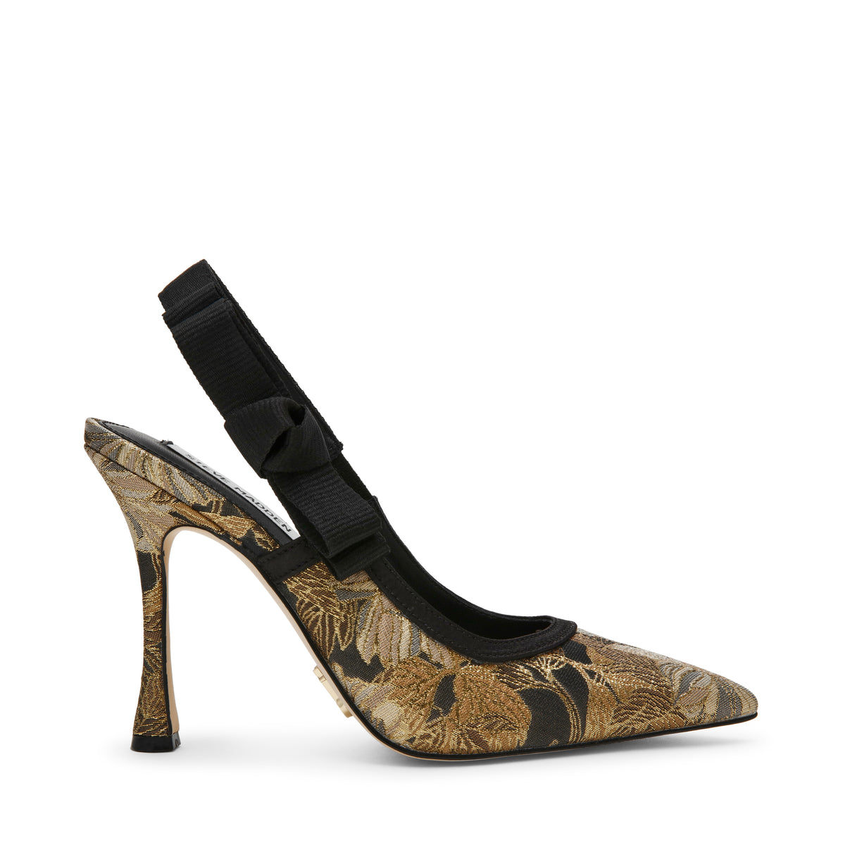Brylie-FB Gold/Black