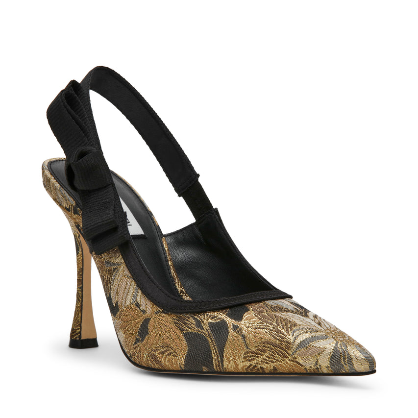 Brylie-FB Gold/Black - view 2