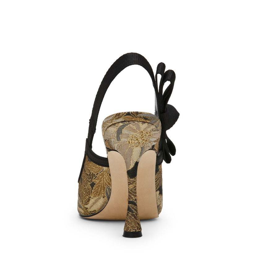 Brylie-FB Gold/Black - view 5