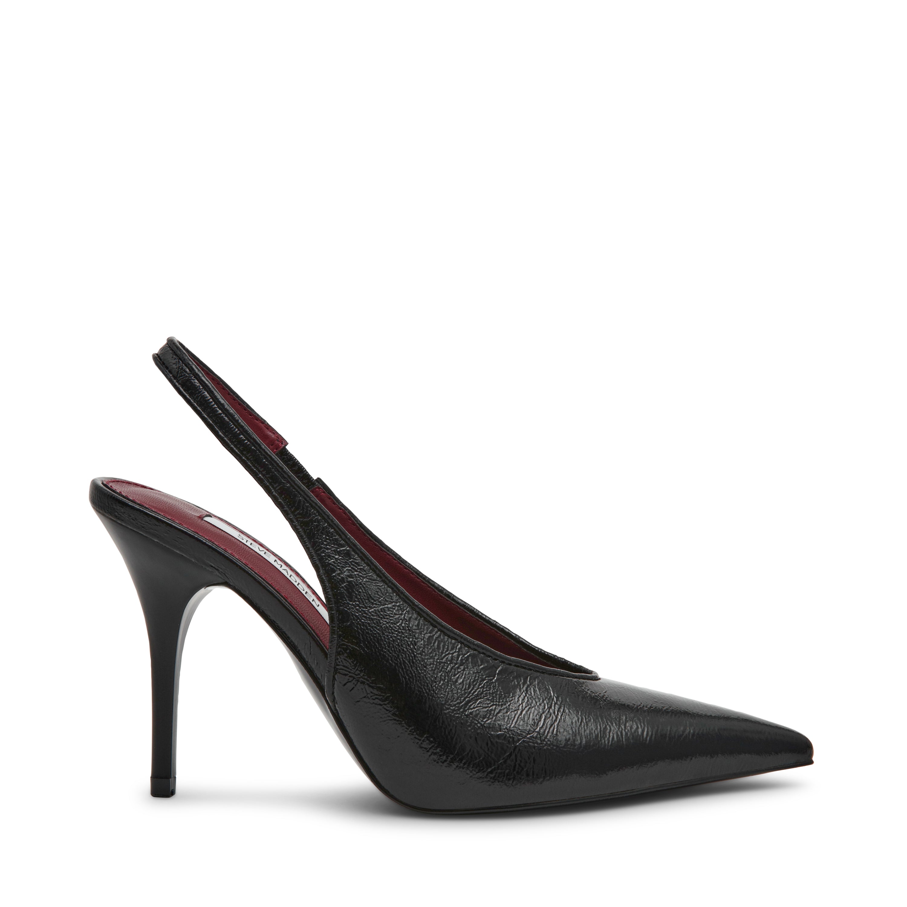 Andromeda Black Leather