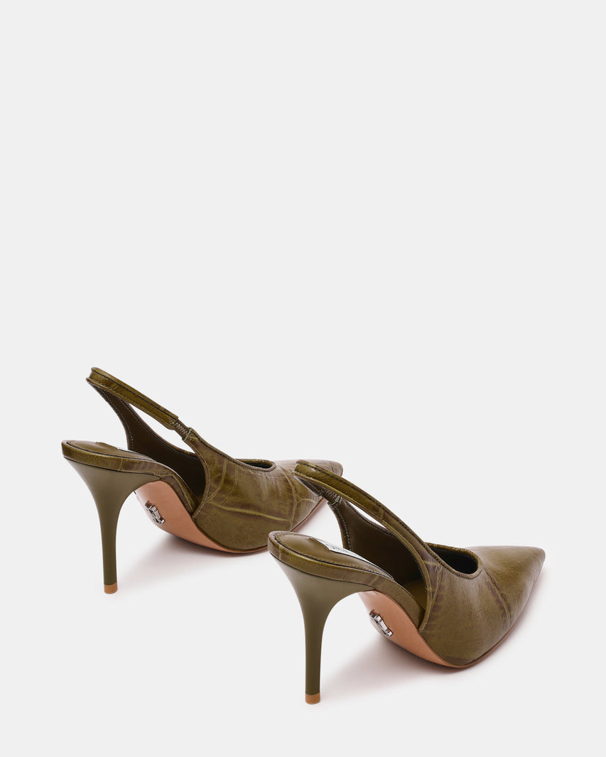 Andromeda Green Croco - view 3