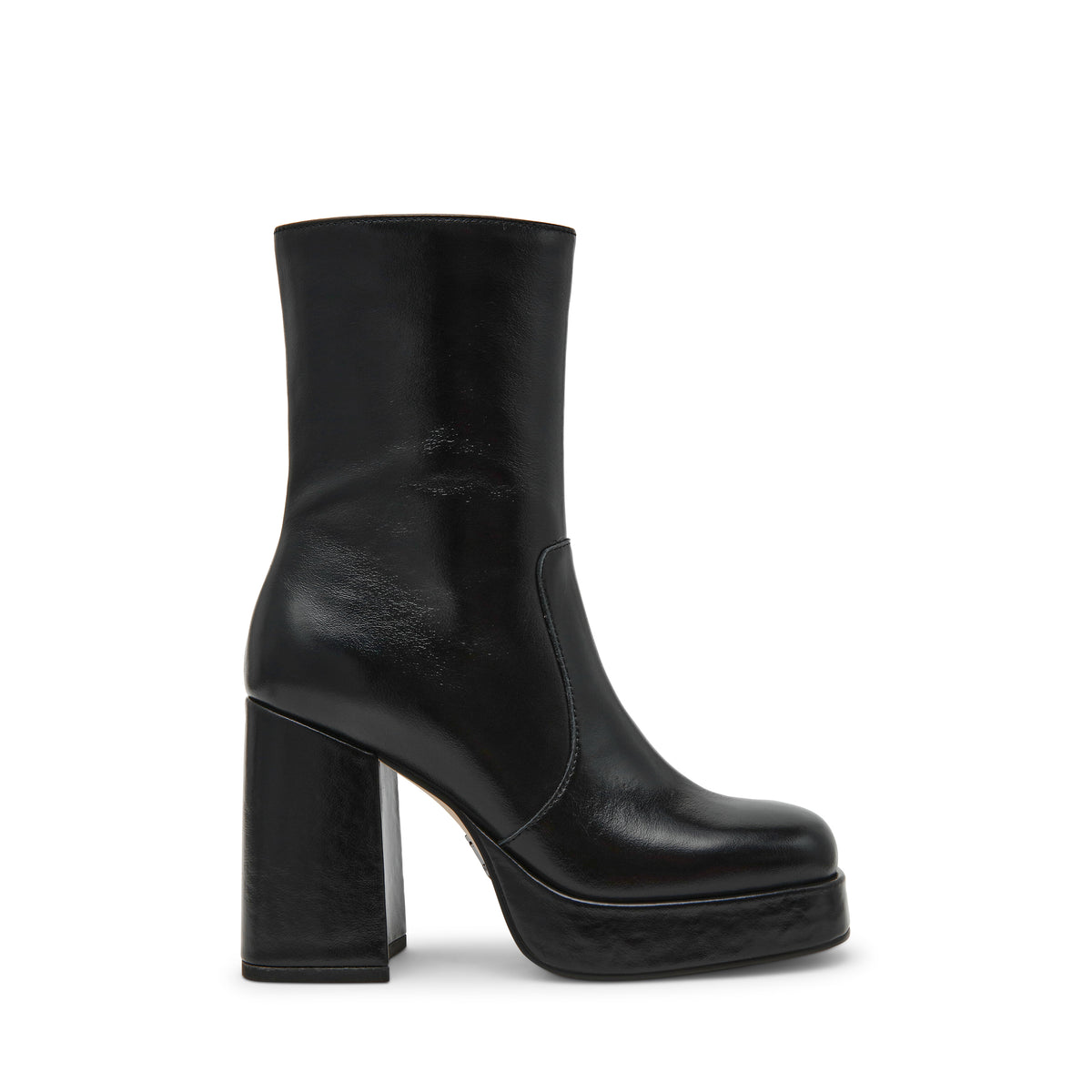 Echos Black Leather
