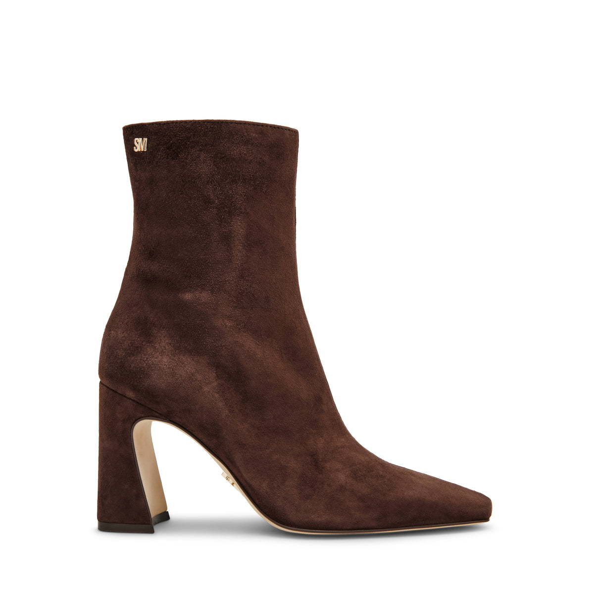 Flares Chocolate Brown Suede
