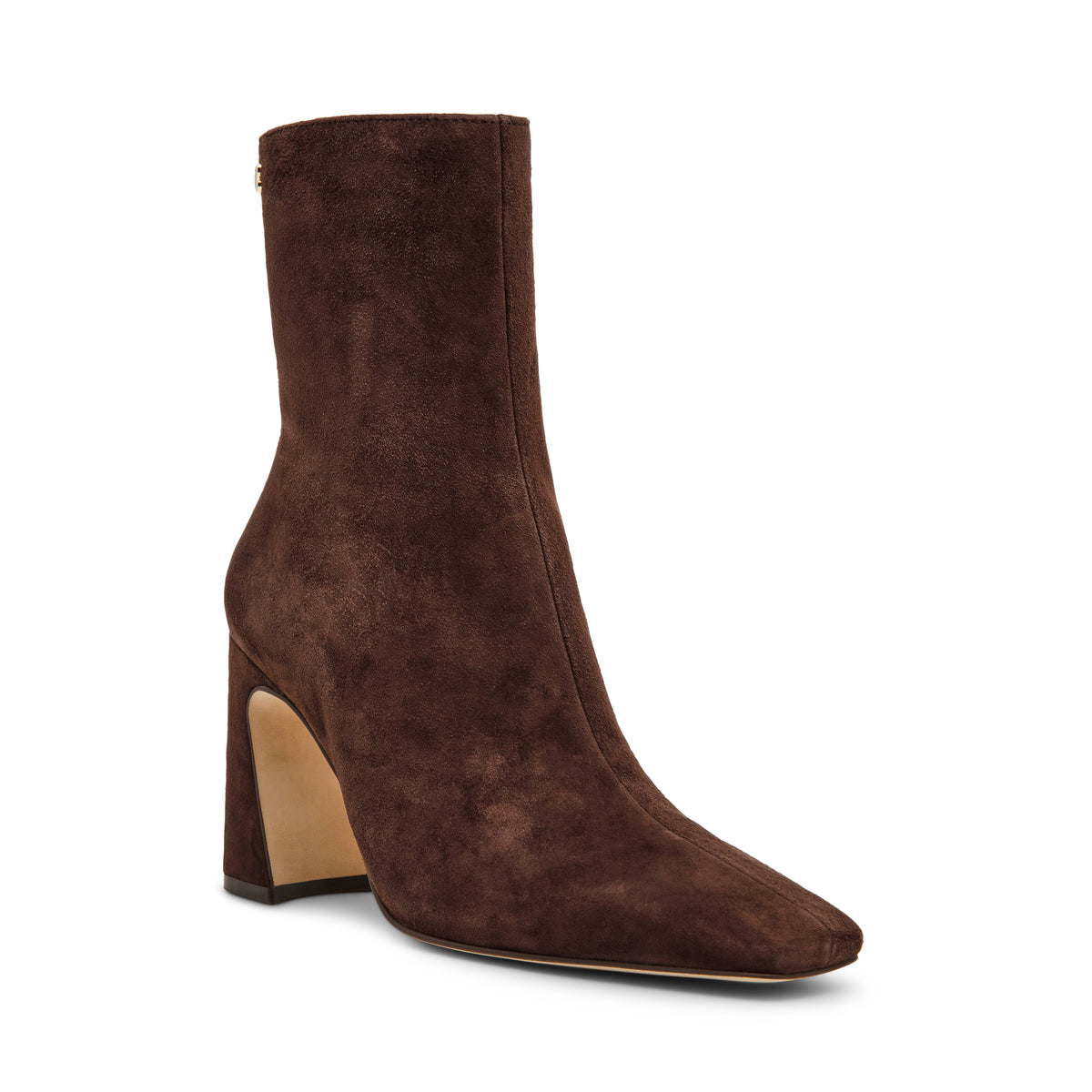 Flares Chocolate Brown Suede - view 2