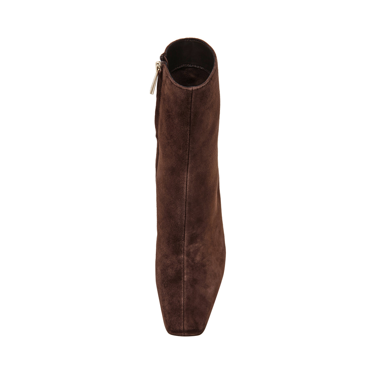 Flares Chocolate Brown Suede - view 6