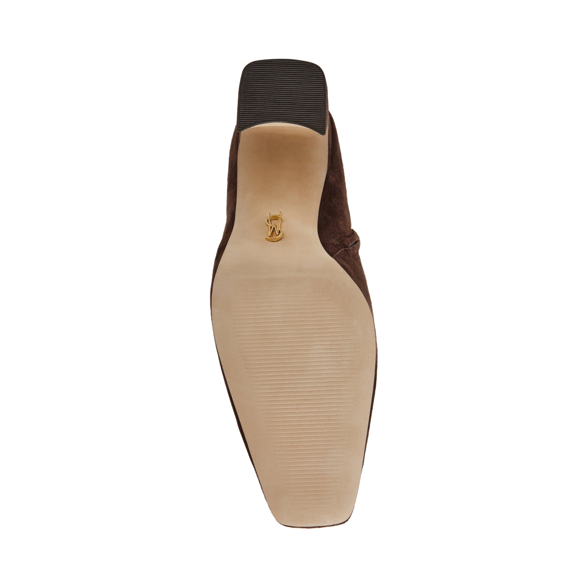 Flares Chocolate Brown Suede - view 7