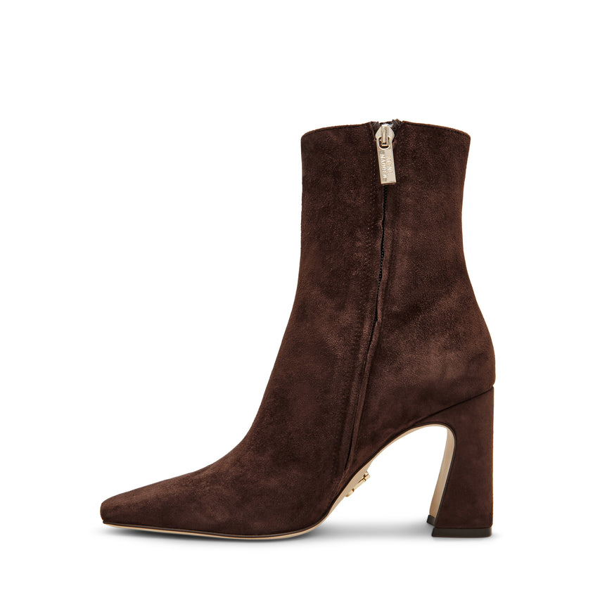 Flares Chocolate Brown Suede - view 8