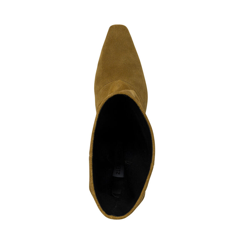 Vexa Khaki Olive Suede - view 6