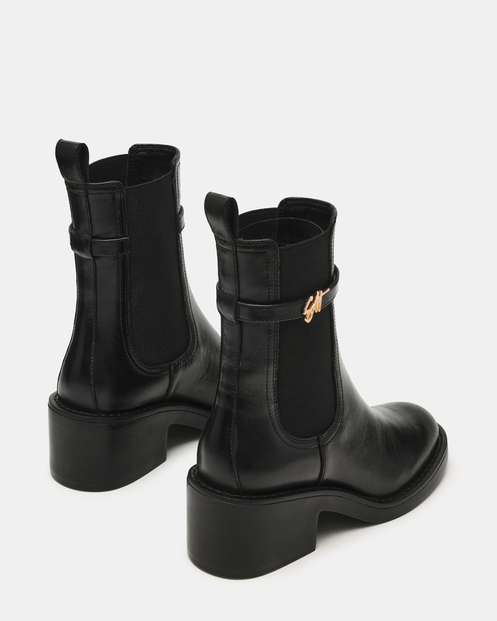 Charity-SM Black Leather - view 4