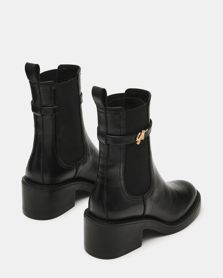 Charity-SM Black Leather - view 4