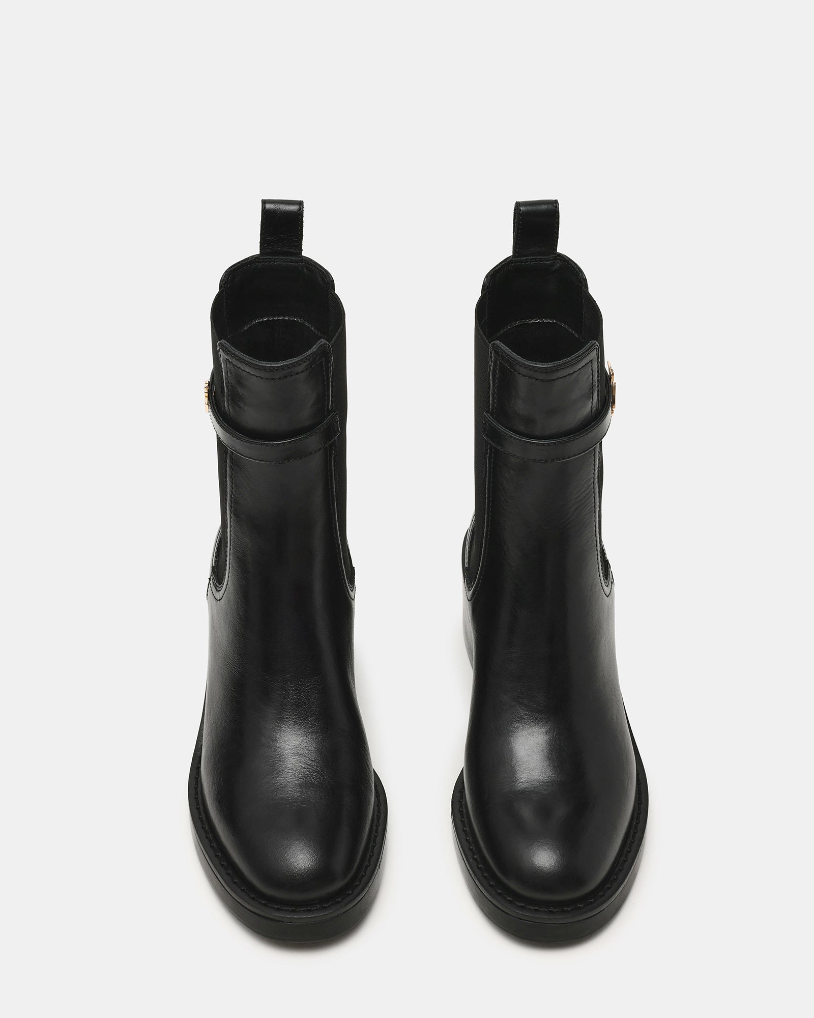 Charity-SM Black Leather - view 5