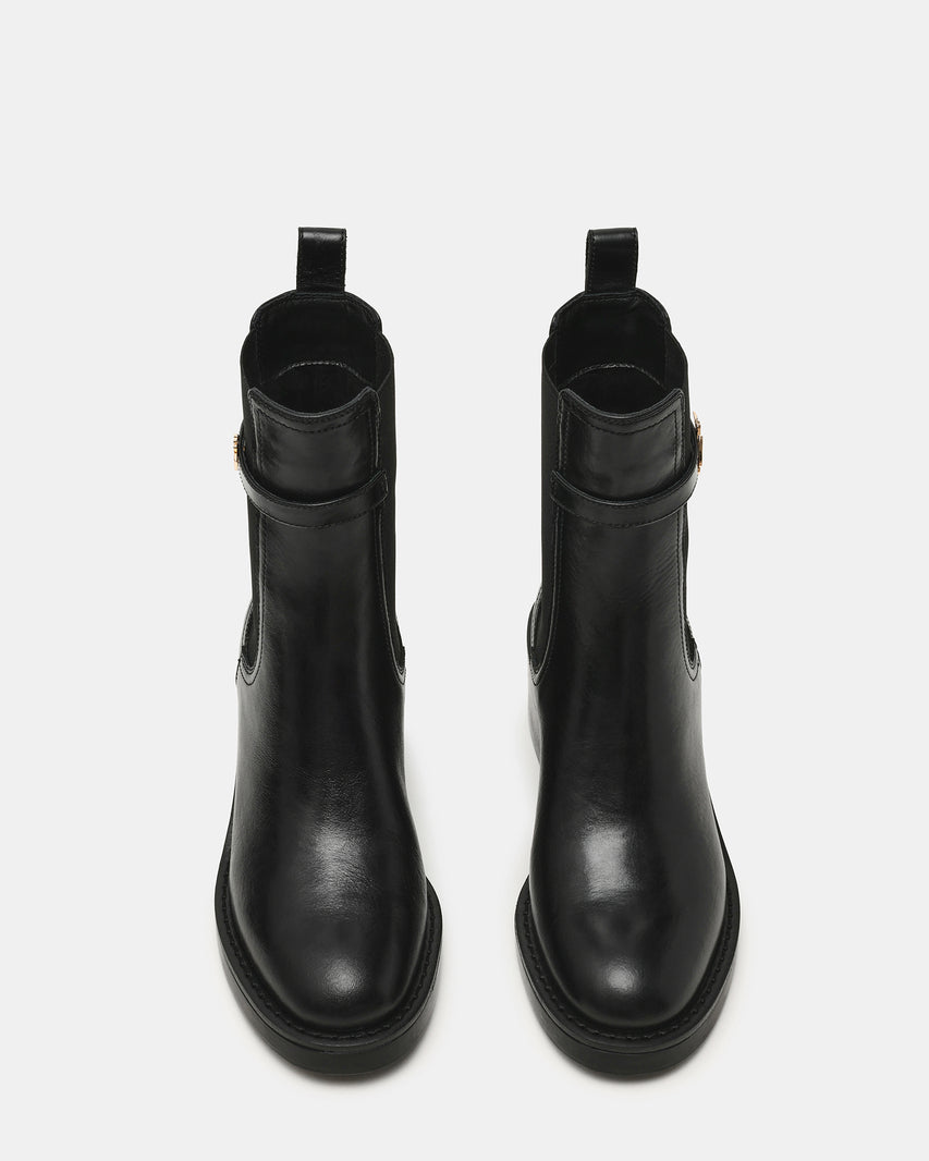 Charity-SM Black Leather - view 5