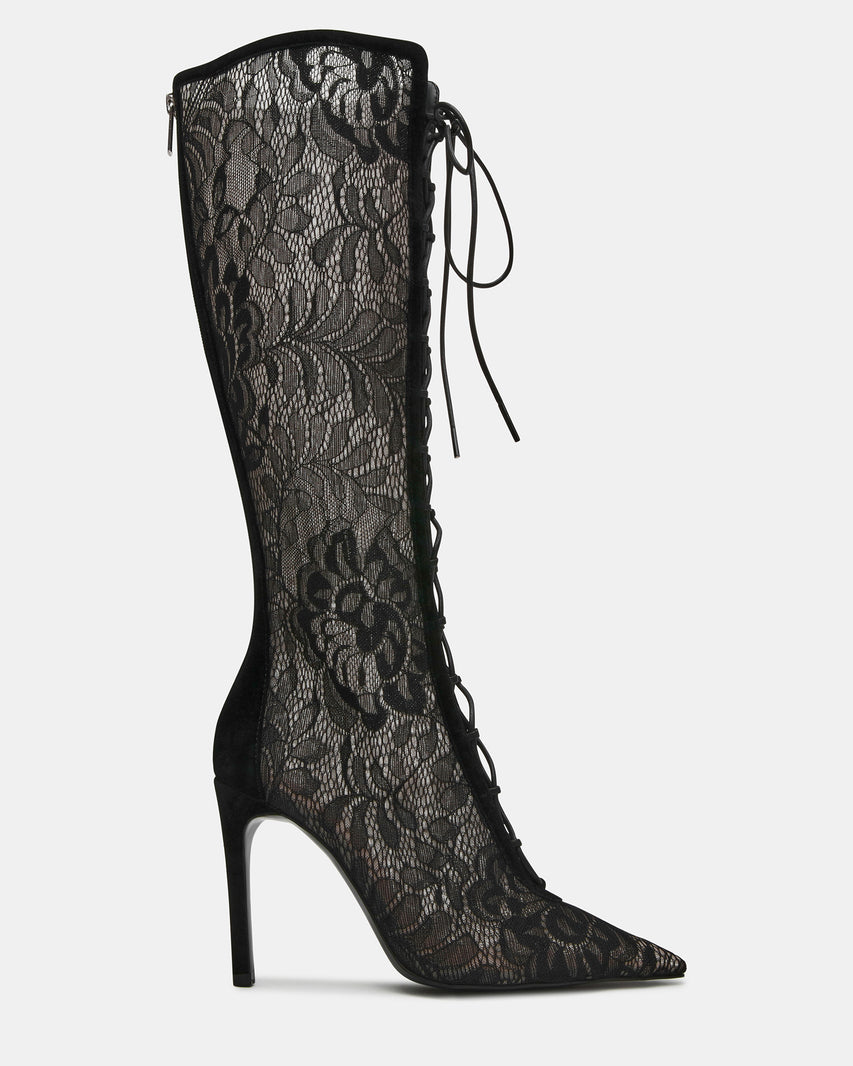 Maxine Black Lace