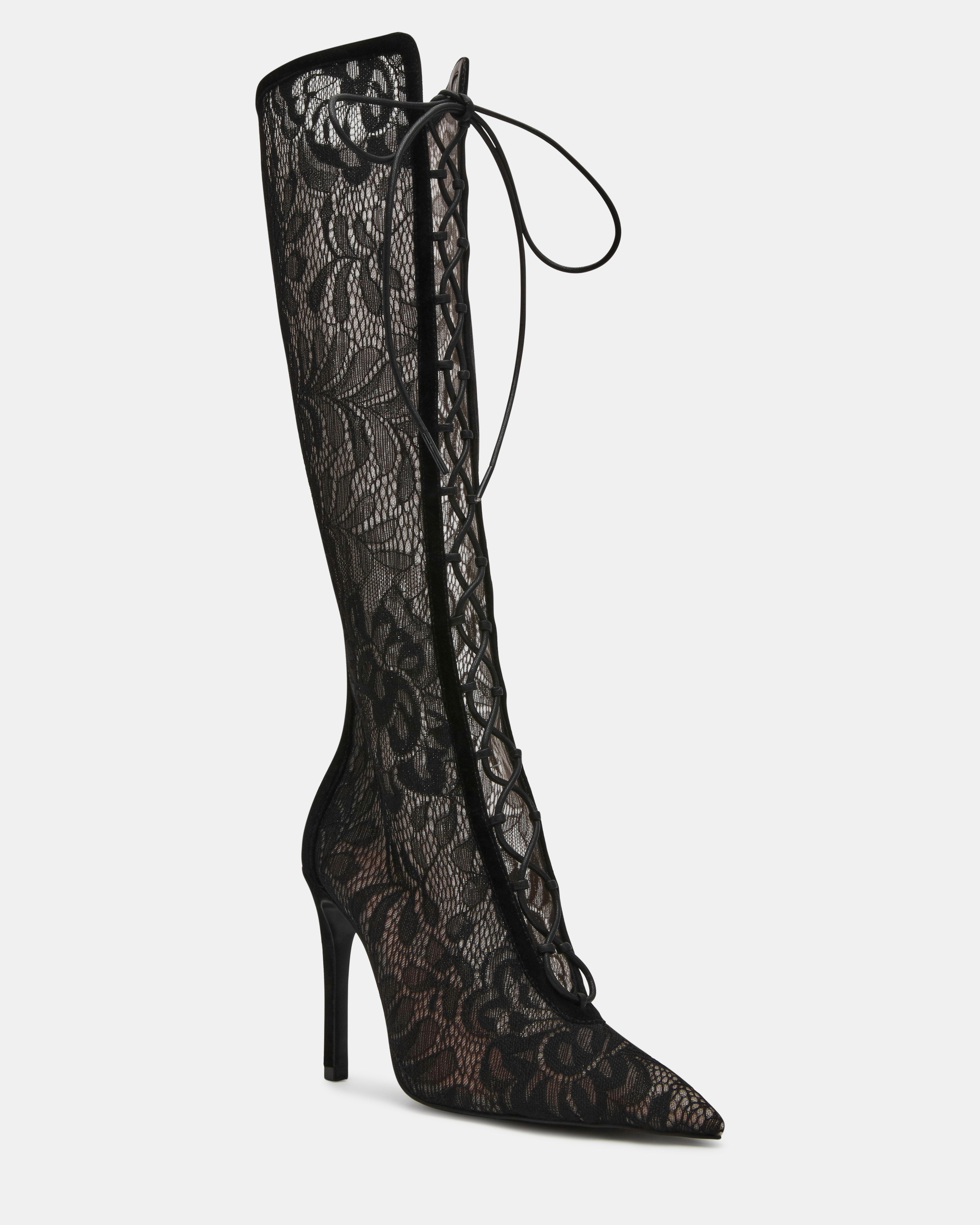 Maxine Black Lace - view 2