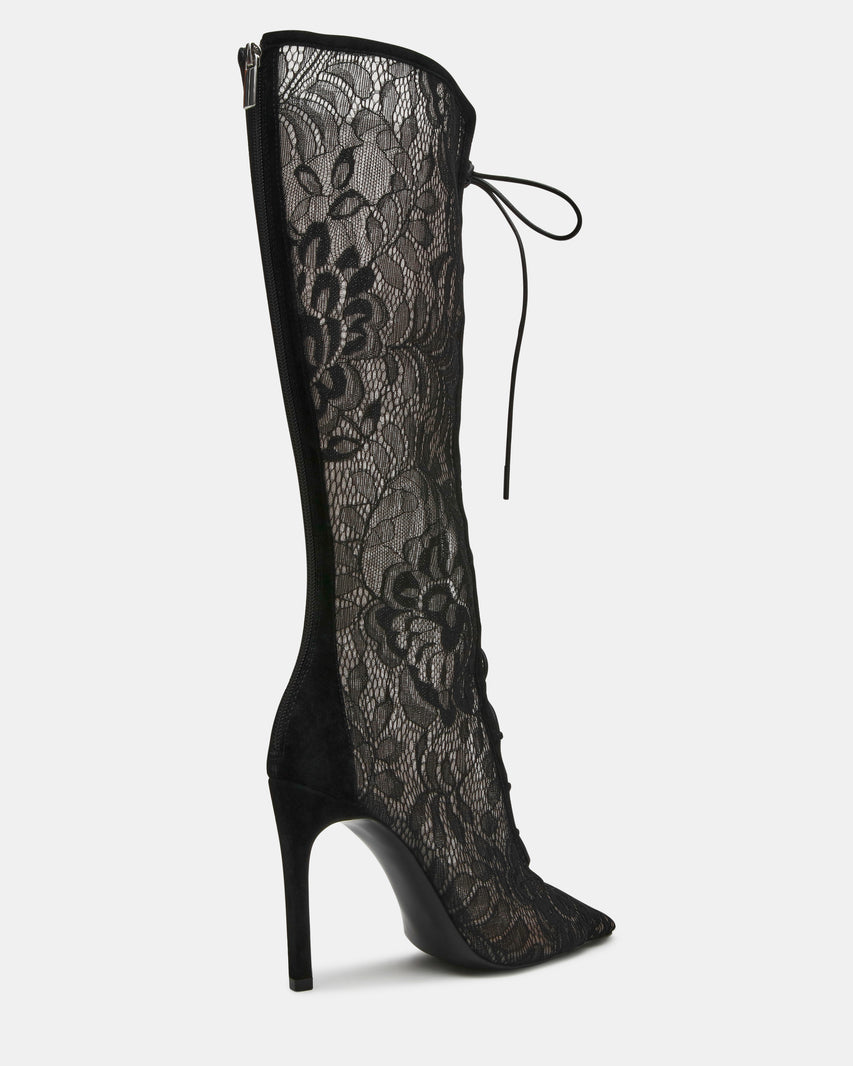 Maxine Black Lace - view 3
