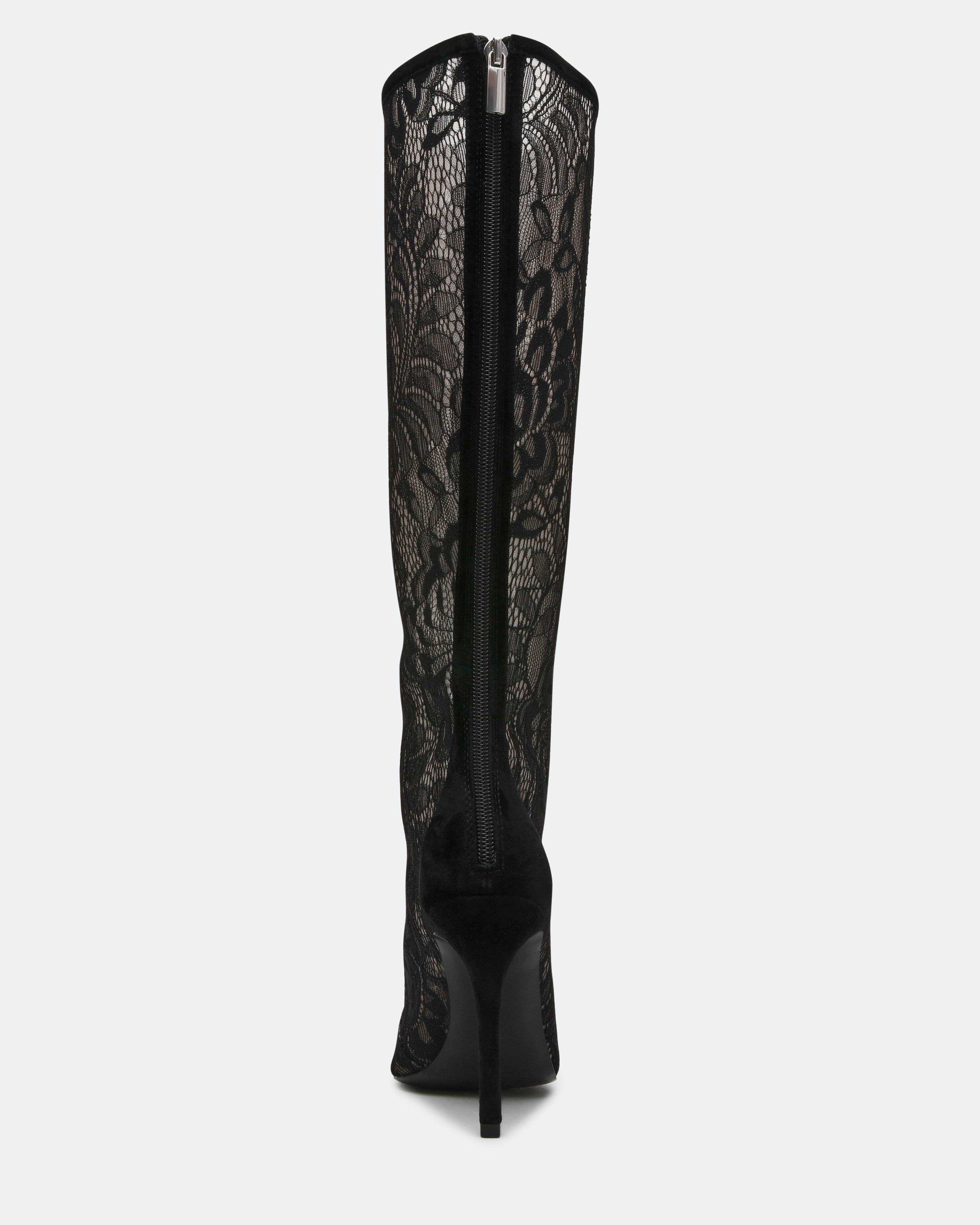 Maxine Black Lace - view 5
