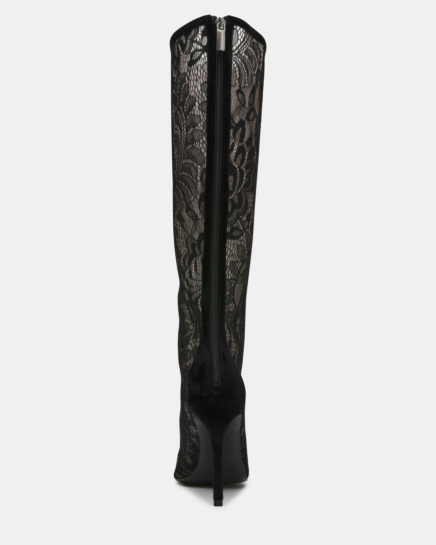 Maxine Black Lace - view 5