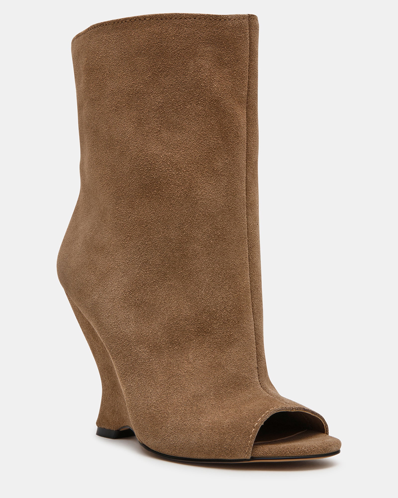 Rylix Taupe Suede - view 2