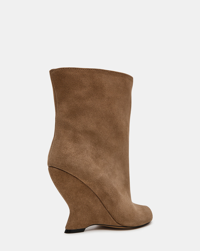 Rylix Taupe Suede - view 3