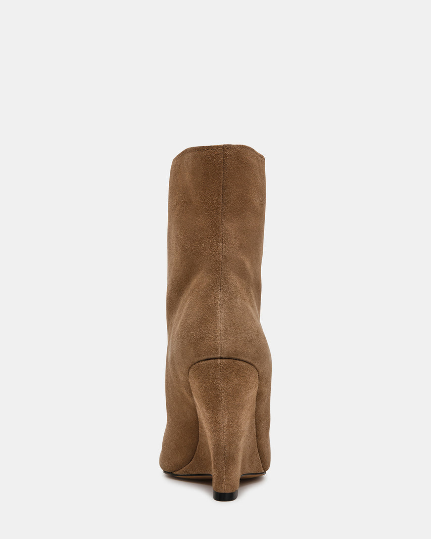 Rylix Taupe Suede - view 5