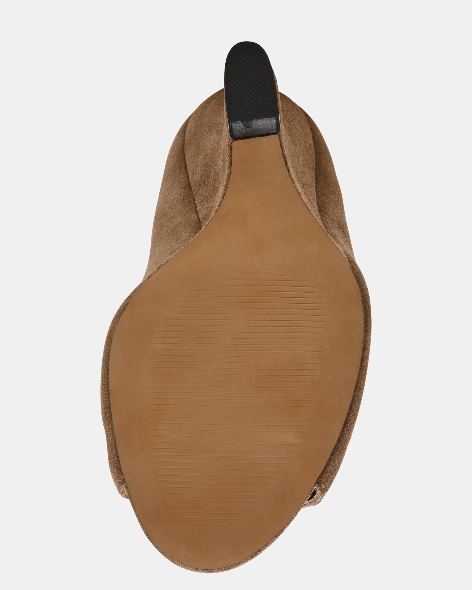 Rylix Taupe Suede - view 7