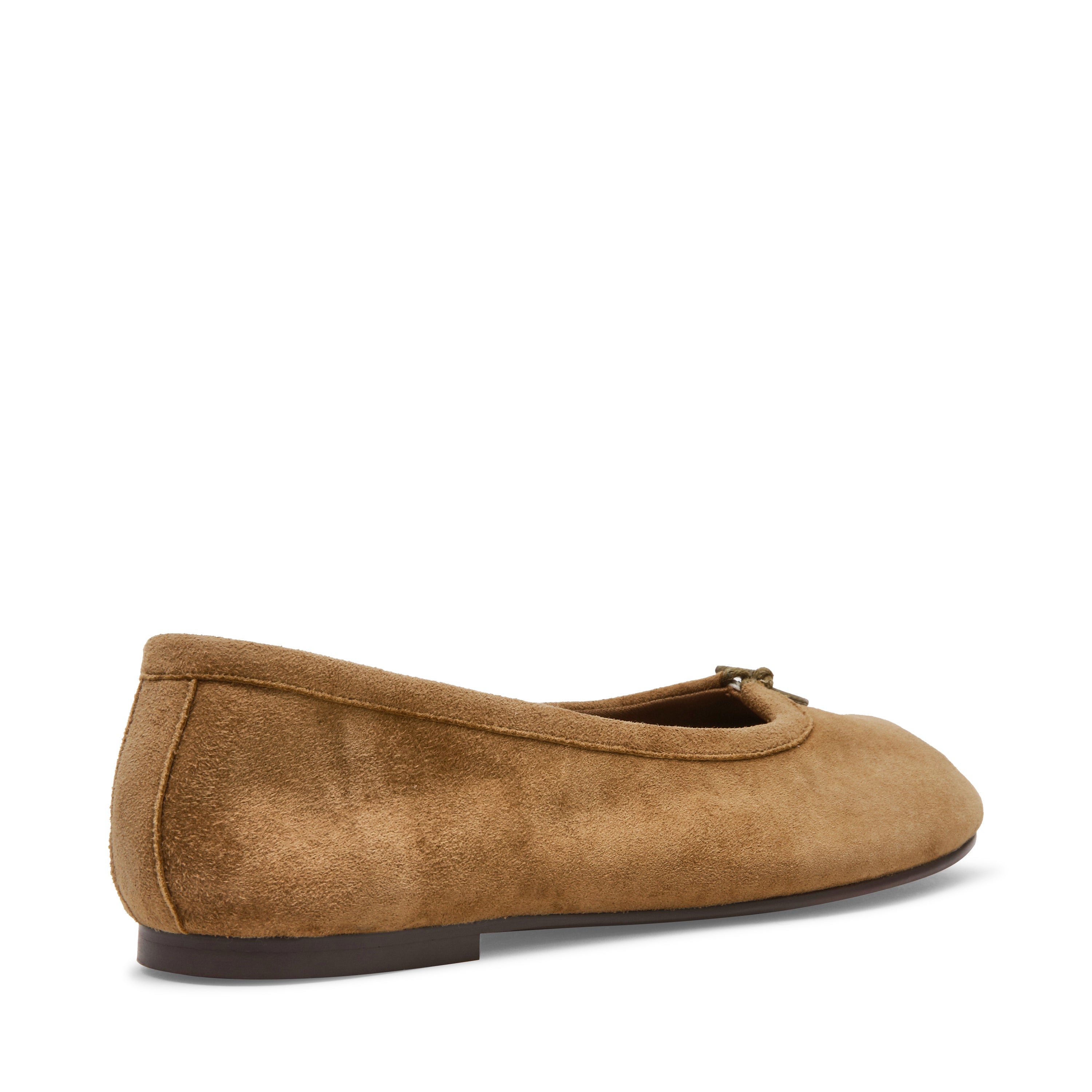 Carin Taupe Suede - view 3