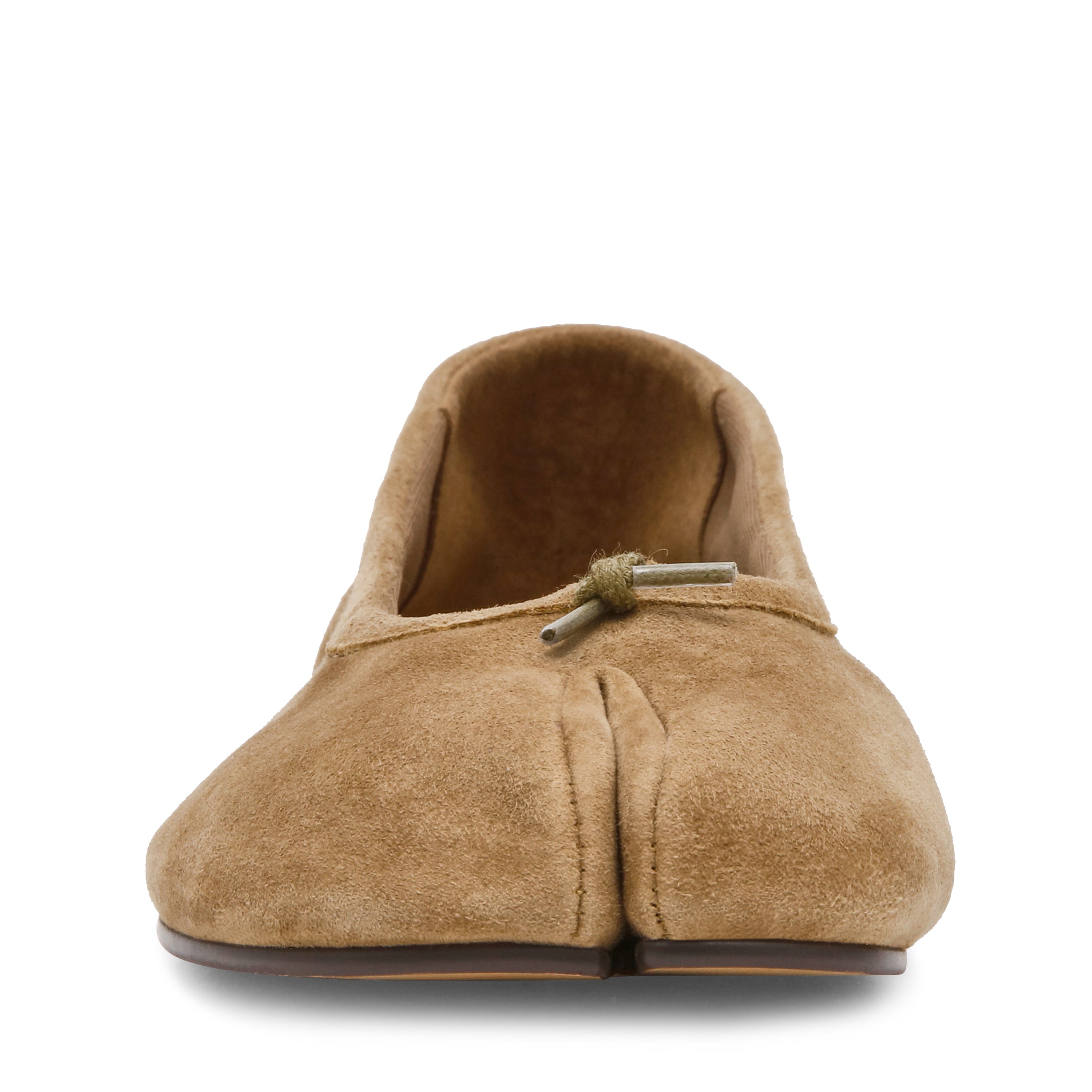 Carin Taupe Suede - view 4