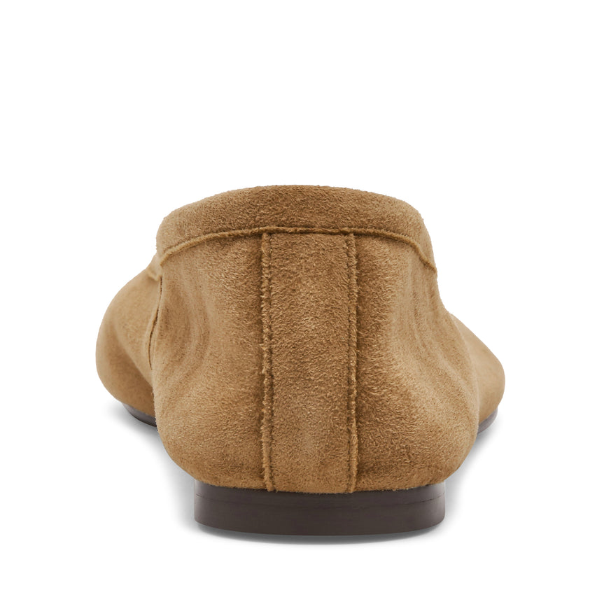 Carin Taupe Suede - view 5