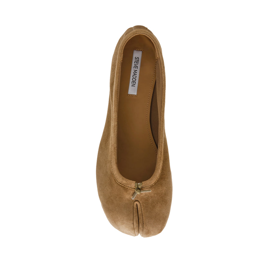 Carin Taupe Suede - view 6