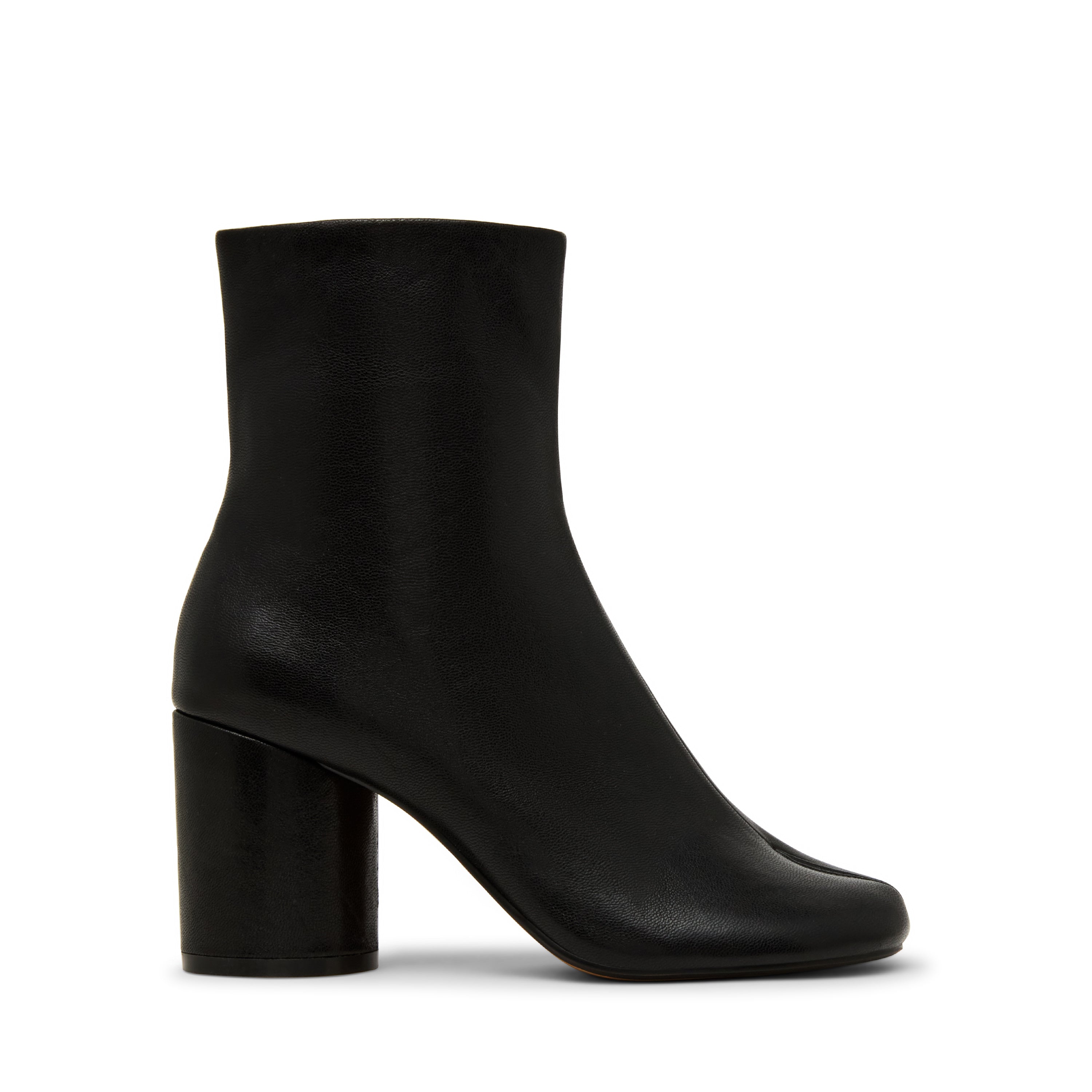 Caro Black Leather