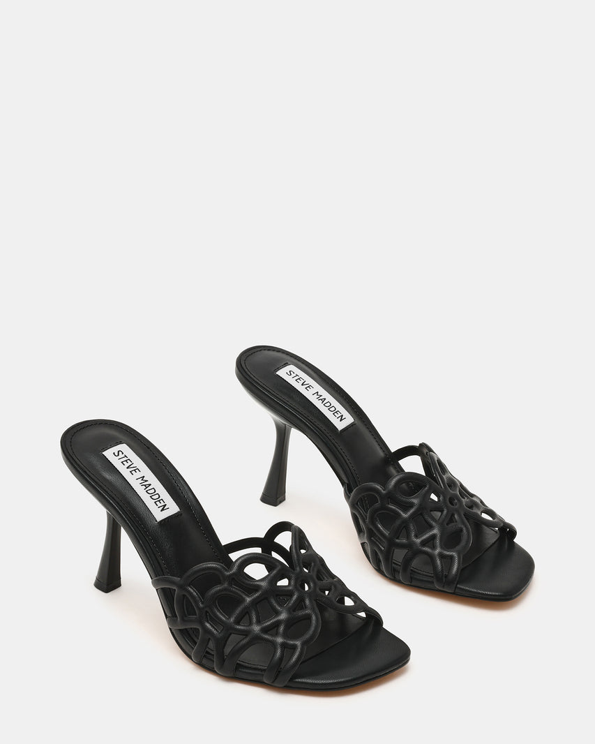 Seesaw Black Leather - view 2