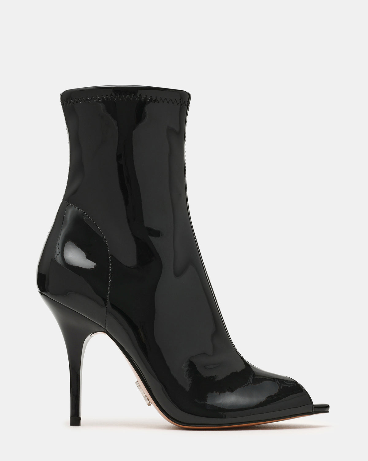 Alarm Black Patent