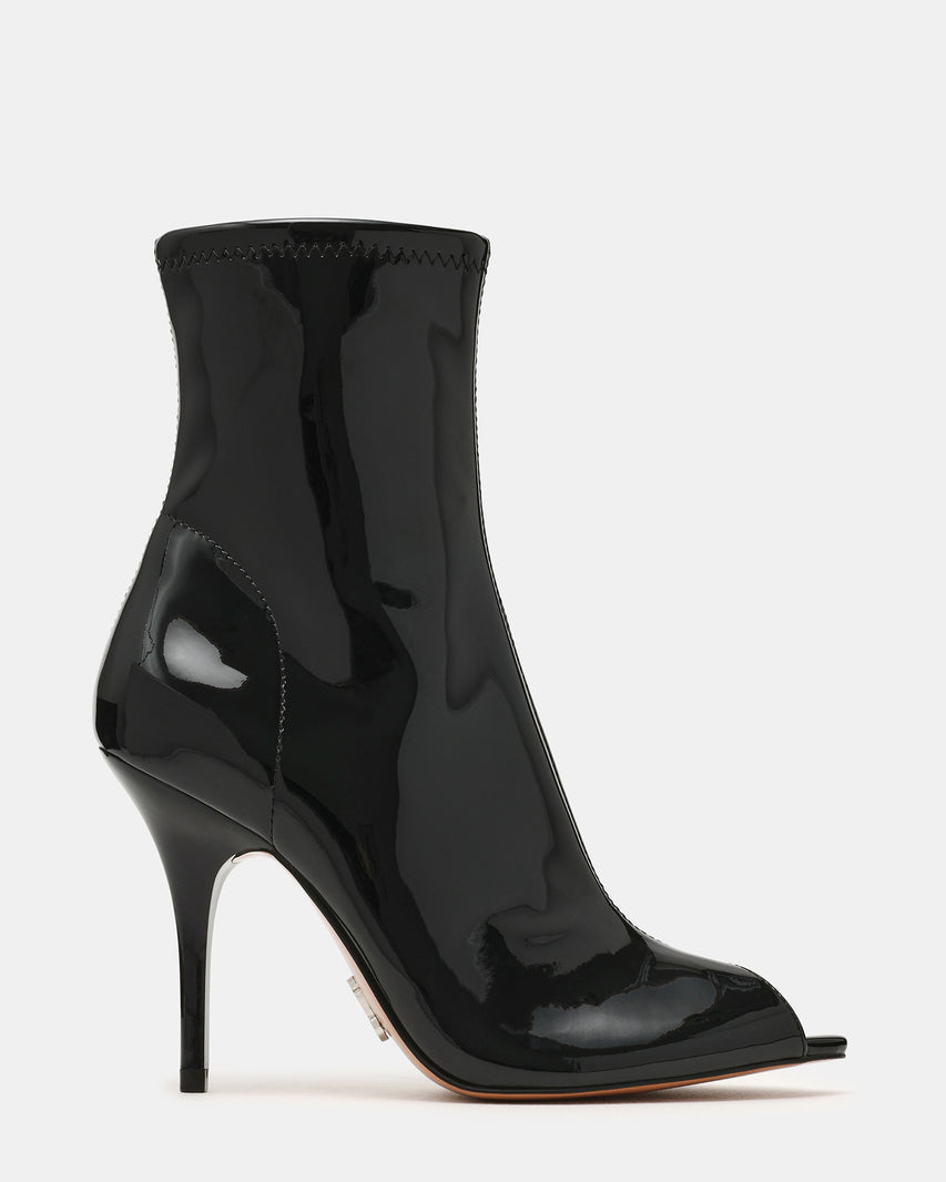 Alarm Black Patent