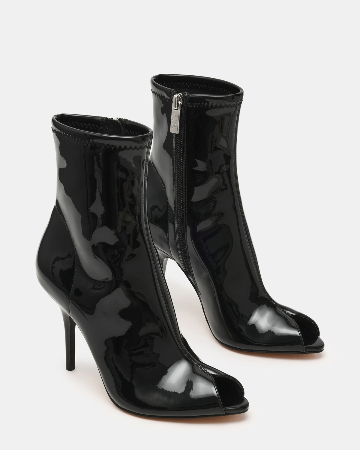Alarm Black Patent - view 2