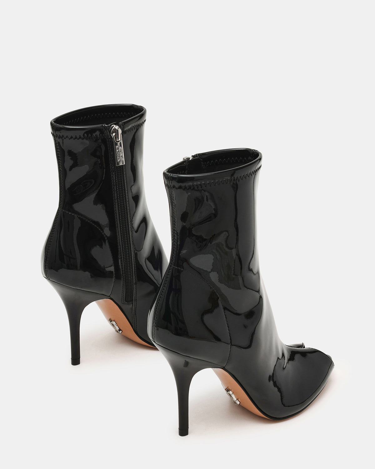 Alarm Black Patent - view 3