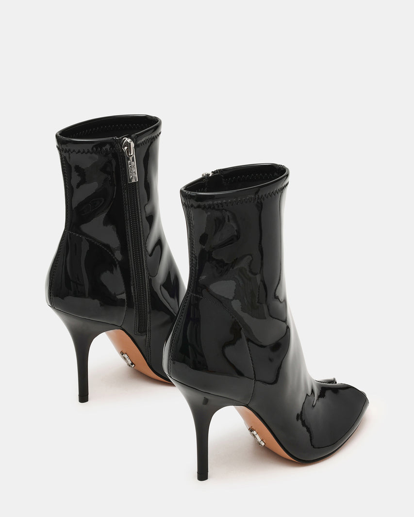 Alarm Black Patent - view 3