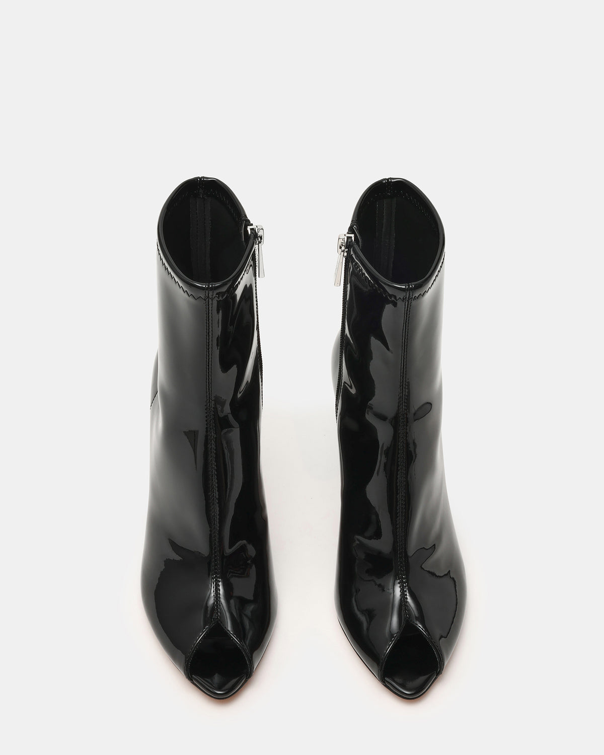 Alarm Black Patent - view 4
