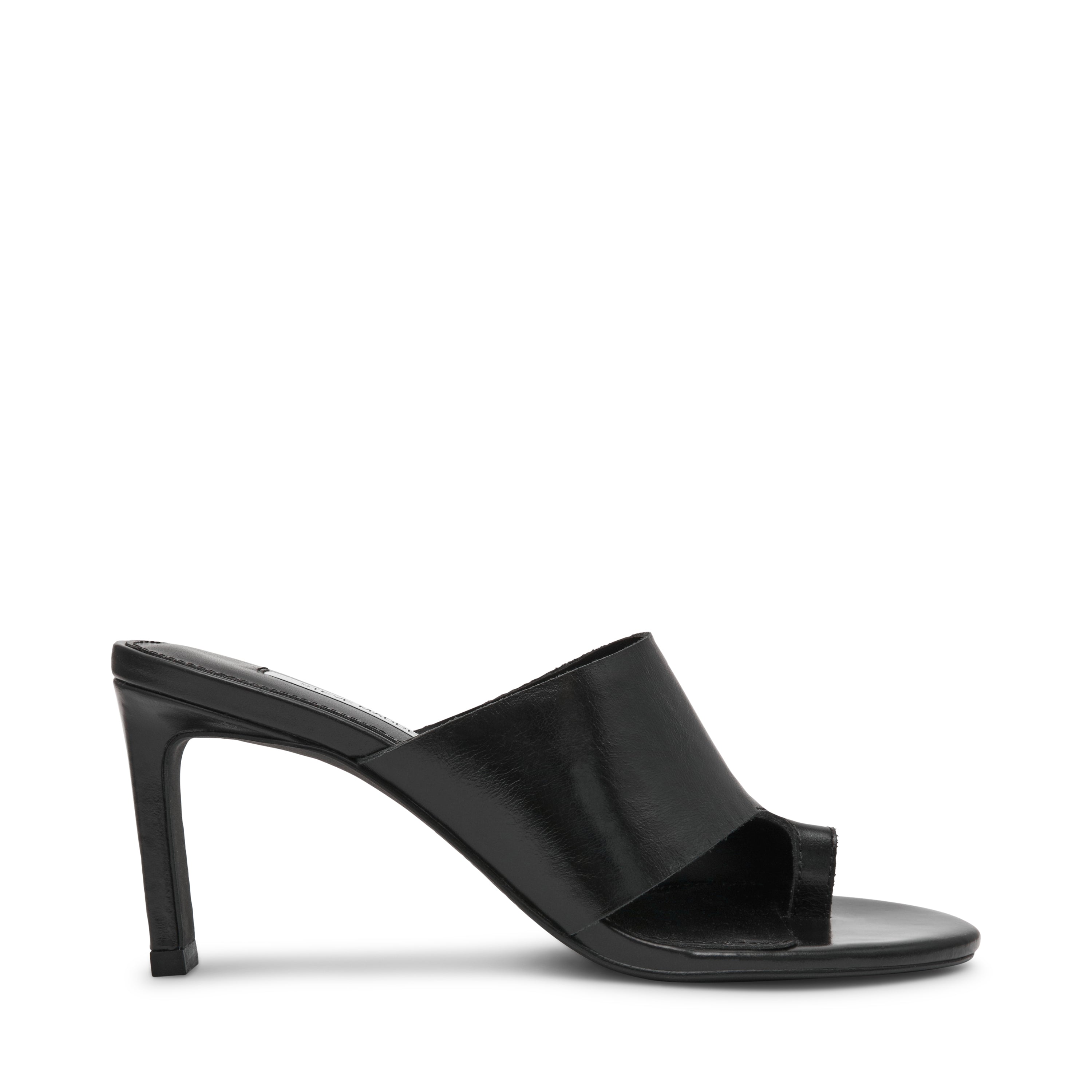 Valentin Black Leather
