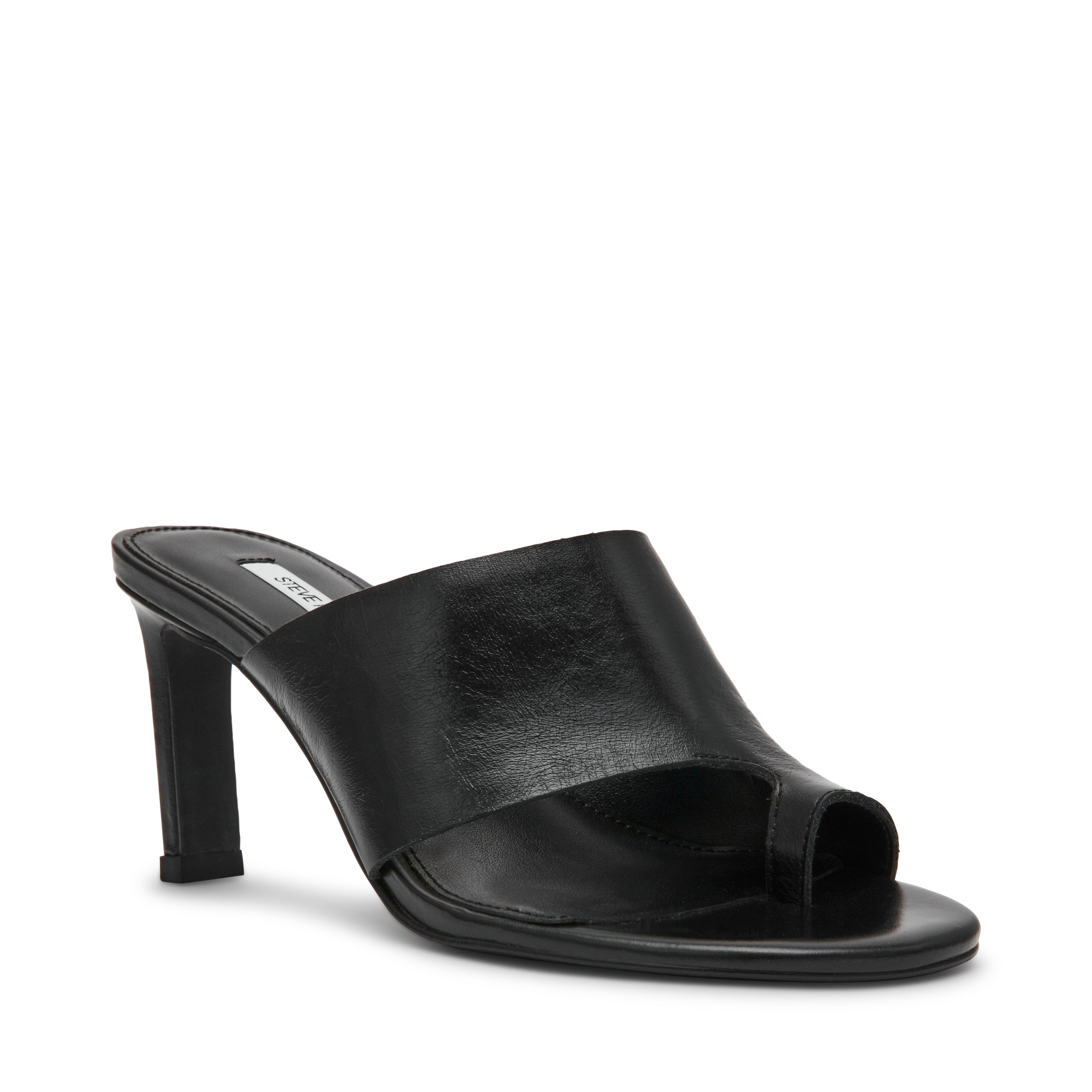 Valentin Black Leather - view 2
