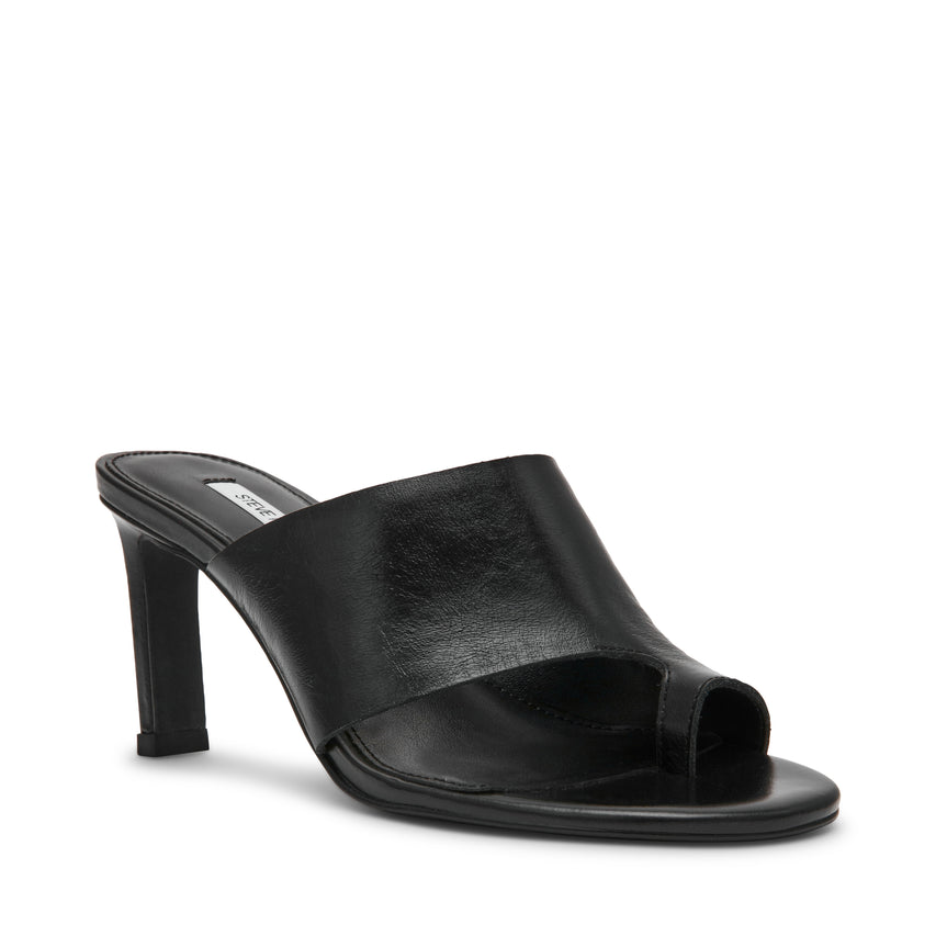 Valentin Black Leather - view 2