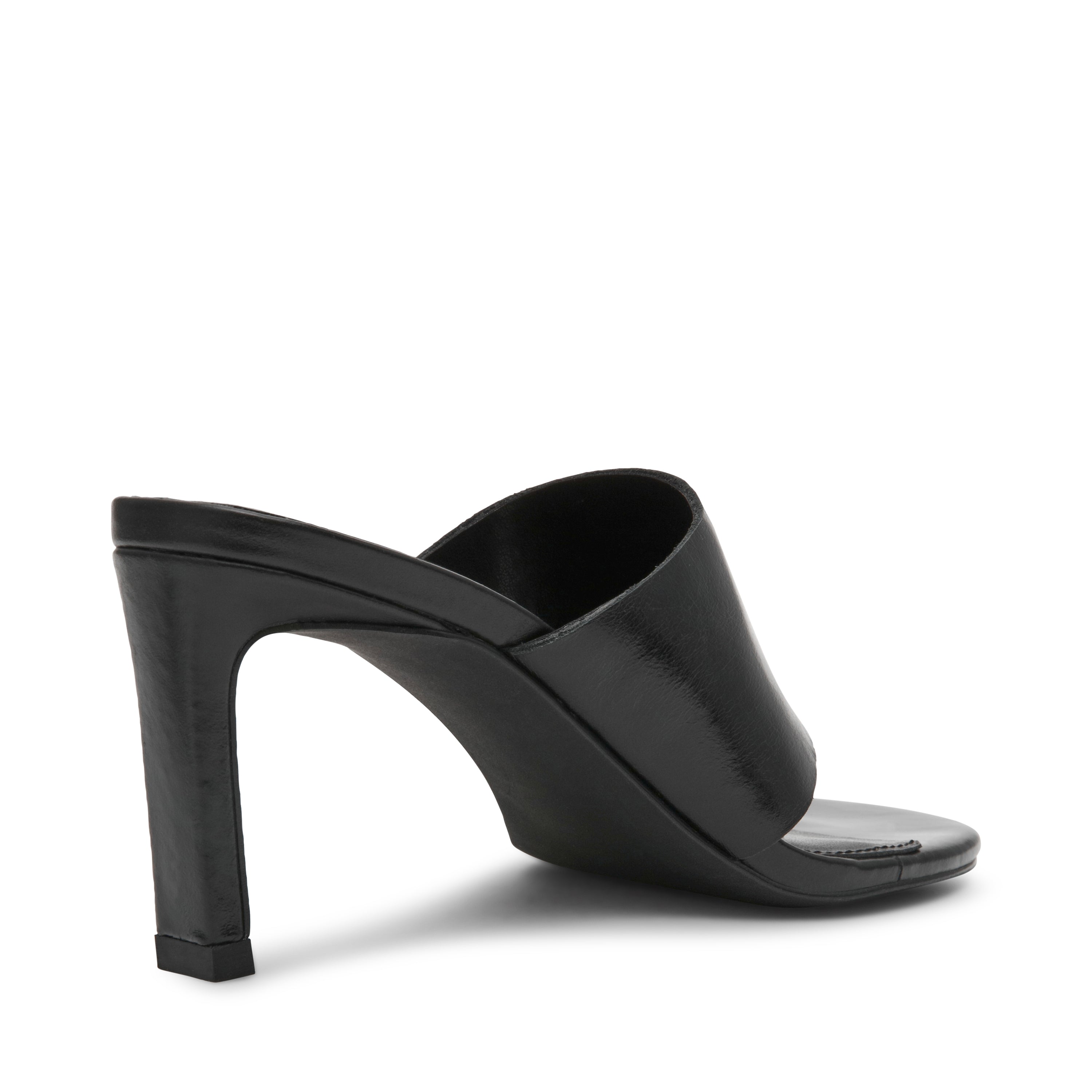 Valentin Black Leather - view 3