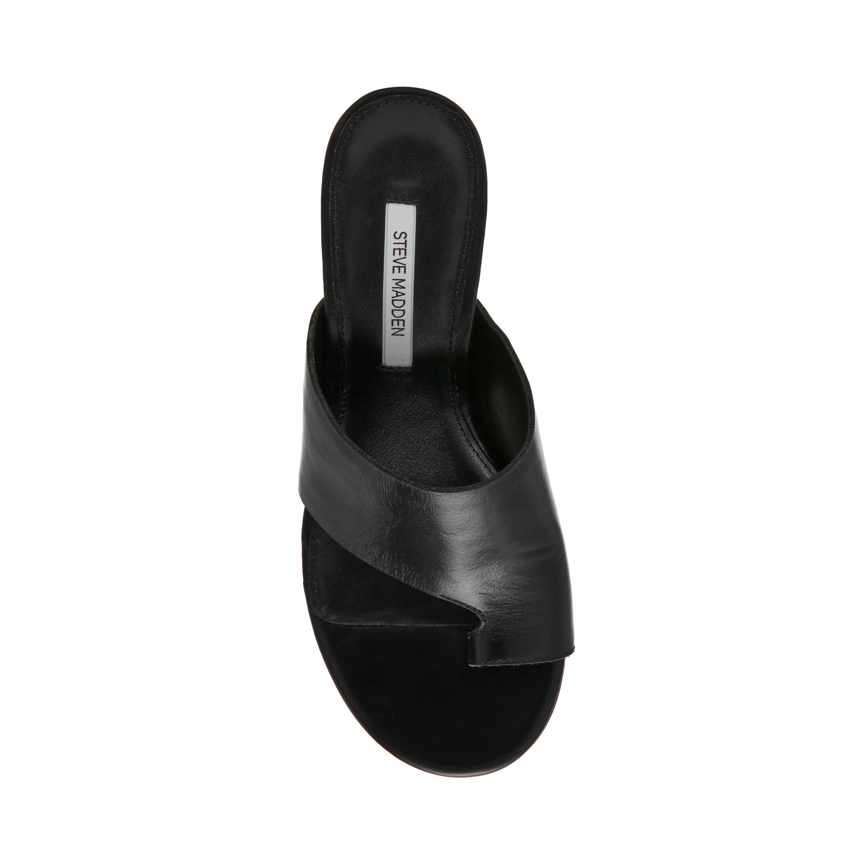 Valentin Black Leather - view 6