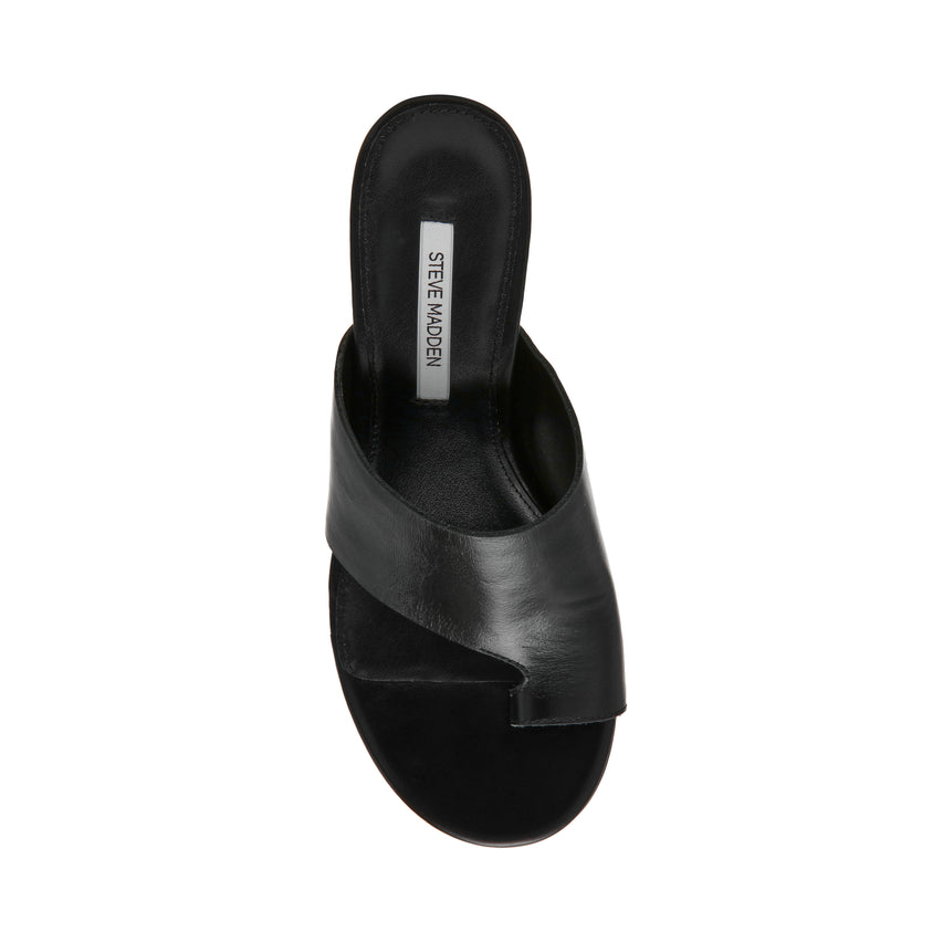 Valentin Black Leather - view 6
