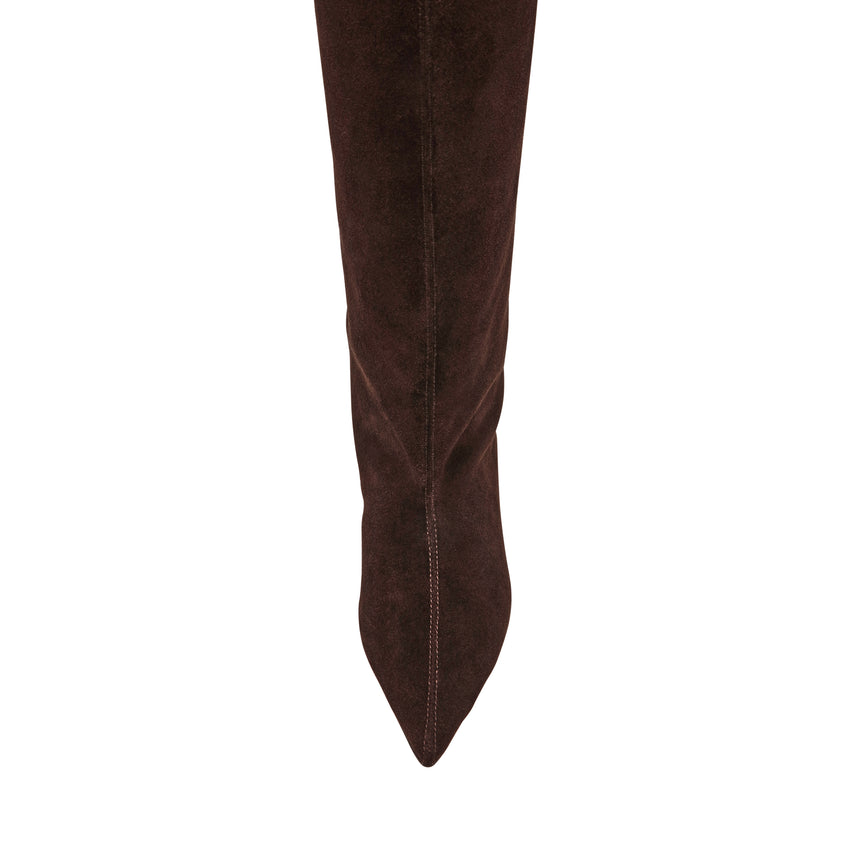 Brax Brown Suede - view 6